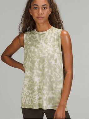 LULULEMON ALL YOURS TANK